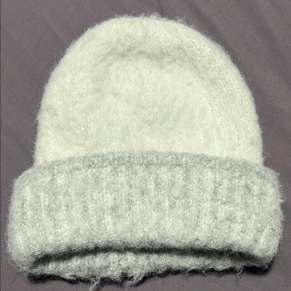 Free People Forever Fuzzy Beanie